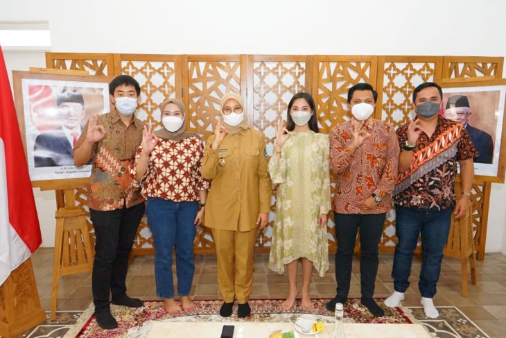 Perluas UMKM, Pemkab Banyuwangi dan Grab Lakukan Kesepakatan Pengembangan UMKM