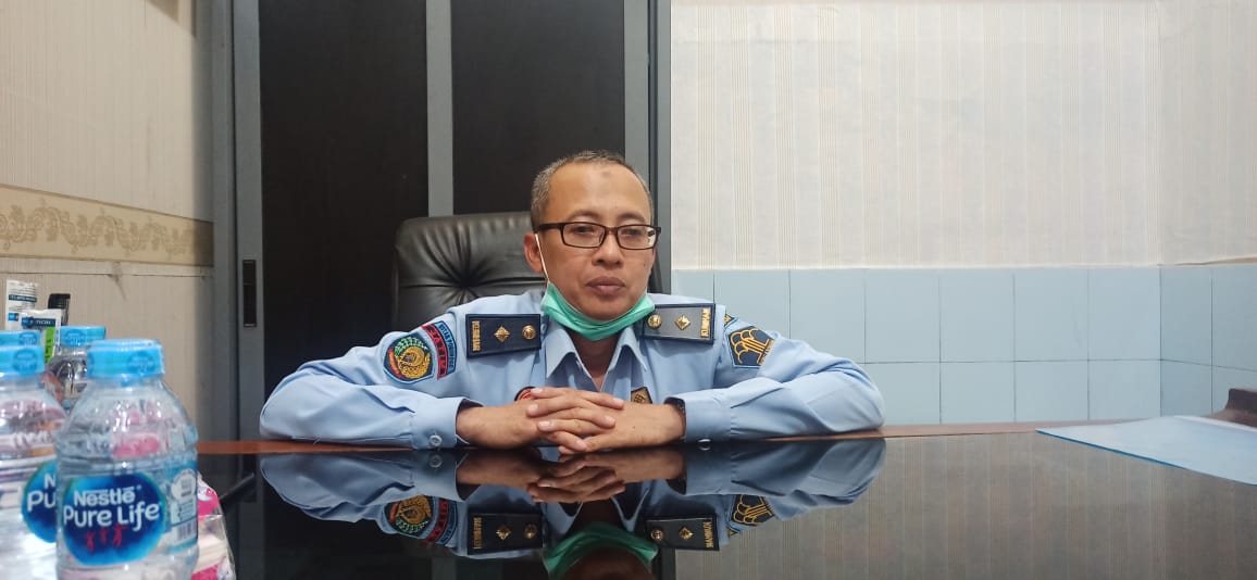 Seorang Tahanan Rutan Ponorogo Meninggal Dunia
