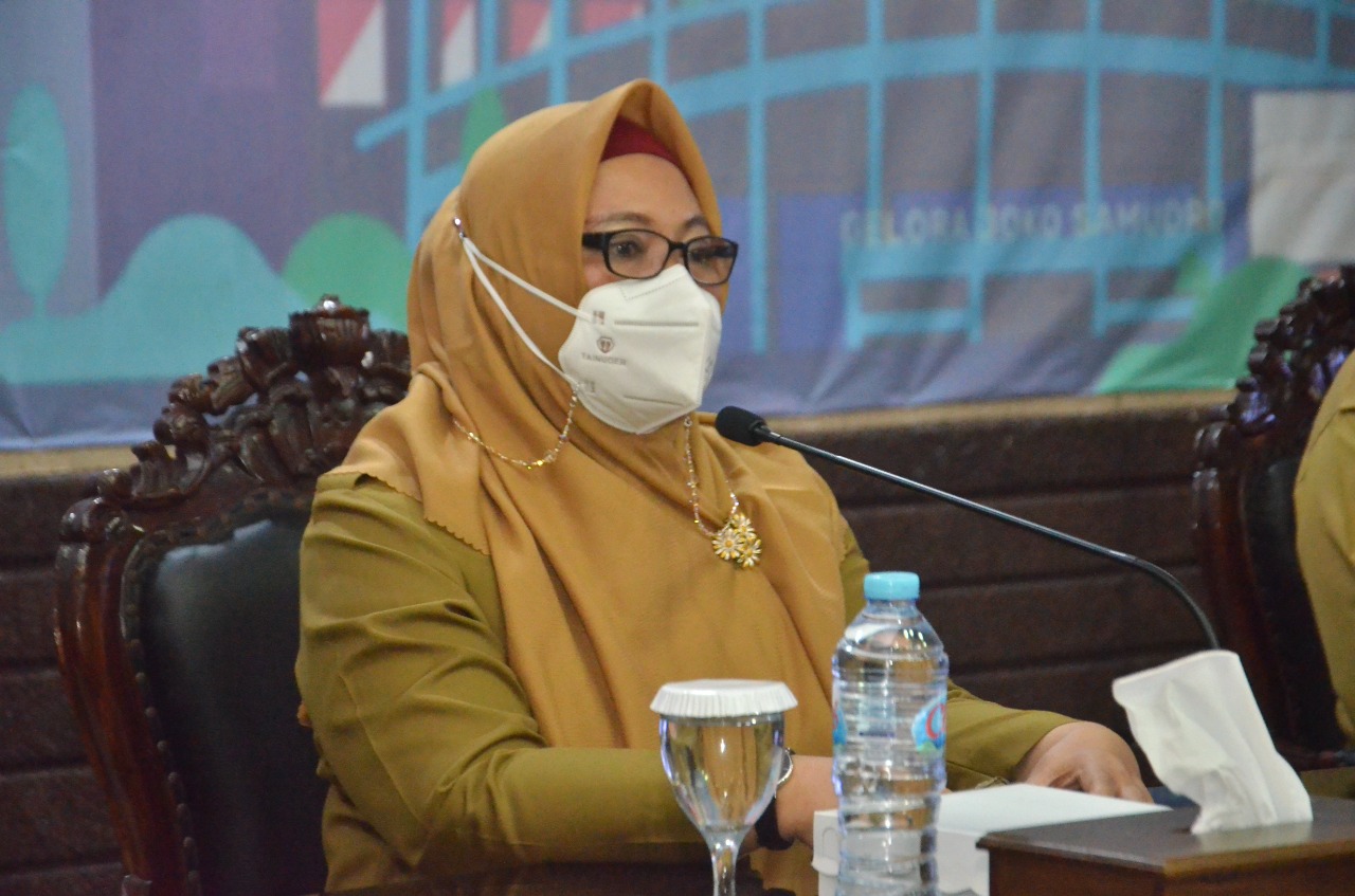 Begini Konsep Pemulihan Ekonomi Pemkab yang Dijalankan Pemkab Gresik