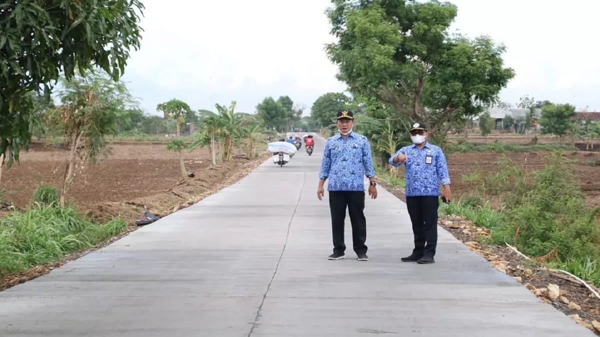 Jika Temukan Jalan dan Jembatan Rusak di Lamongan, Lapor Segera Lewat Sirkel