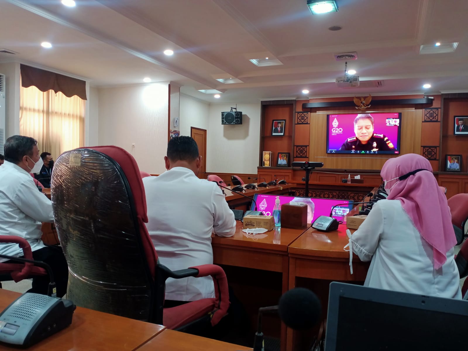 Difasilitasi Bea Cukai Gresik, Importir Malaysia Tertarik Beli Jeruk Nipis Kebon Agung