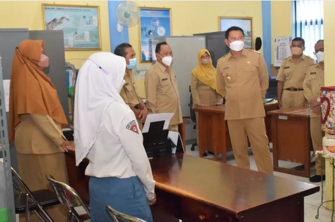 Pompa Semangat ASN, Bupati Lamongan : Ayo Aktif dalam Berinovasi
