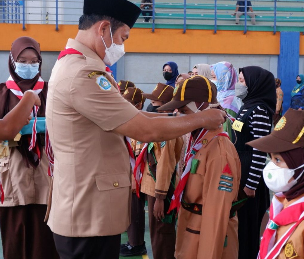 Pak Yes Titipkan Masa Depan di Pundak Generasi Muda