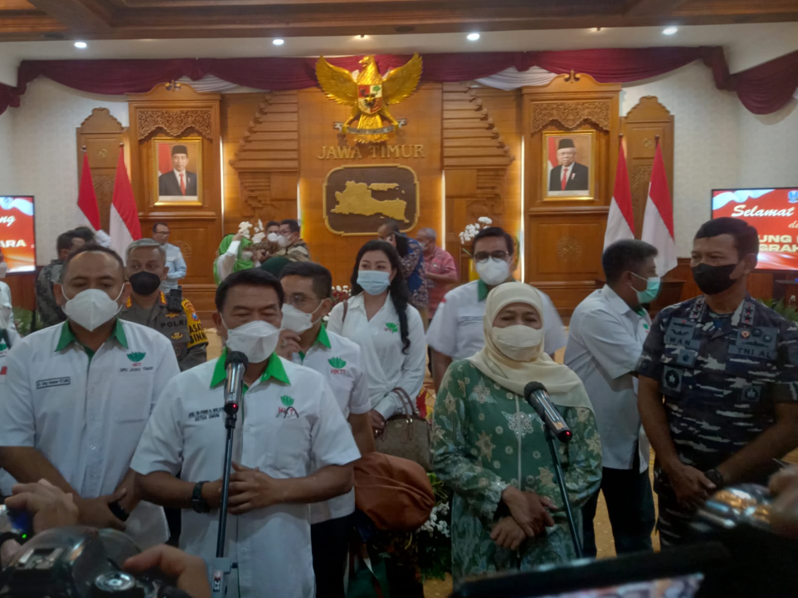 Ini Cara Tekan Harga Cabai Rawit Ala Moeldoko