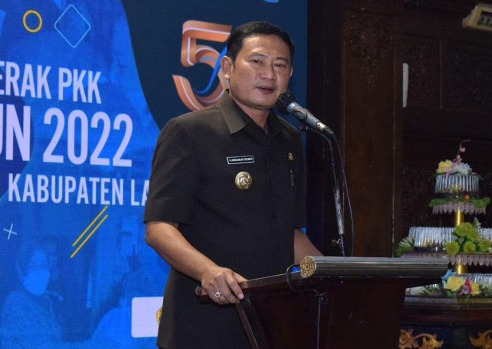 HUT ke-50 PKK, Bupati YES: PKK Harus Jadi Ladies Strong untuk Lamongan