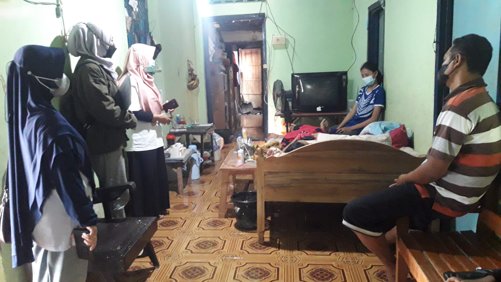 Triwulan Pertama Temukan 1.300 Warga Tulungagung Suspect TBC, 150 Orang Positif