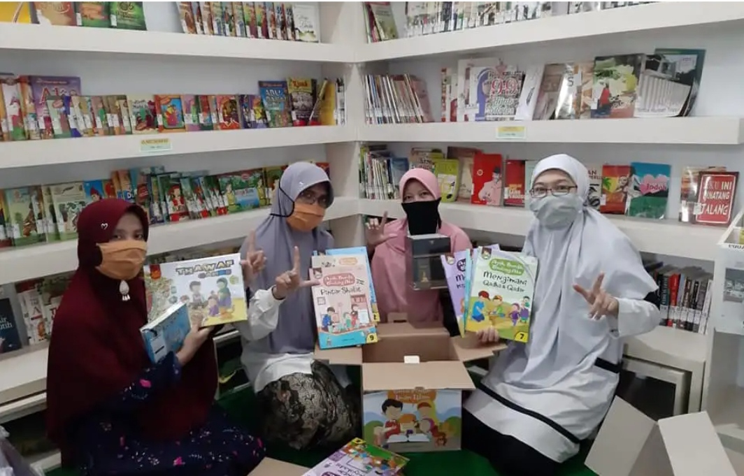 110 Desa di Gresik Dirikan Perpustakaan, Sisanya Belum