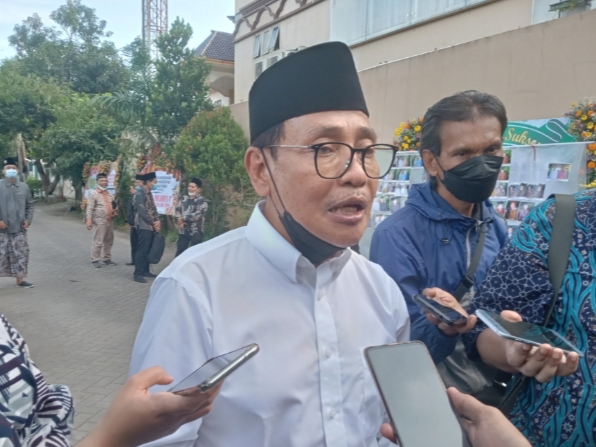 MUI Jatim Harap PPKM Dicabut Jelang Ramadhan