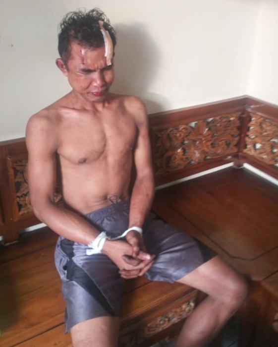 Kuli Bangunan di Pasuruan Masuk Penjara Setelah Berhasil Bobol Konter