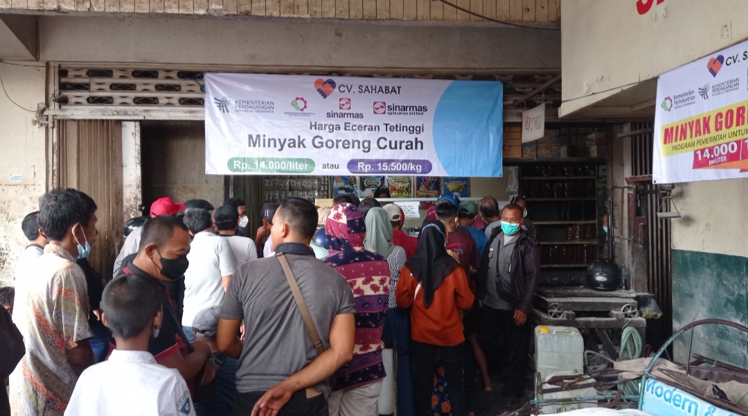 Soal Minyak Goreng, Pemprov Jatim Tunggu Regulasi dari Kemenperin