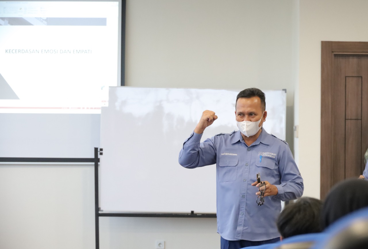 Dua Tahun Online, Kini Unair Mulai Gelar Kuliah Tatap Muka