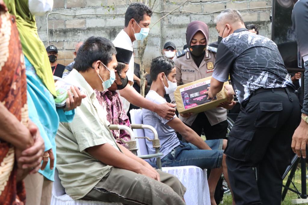 Nganjuk Luncurkan Program Wayahe Lapor Kapolres