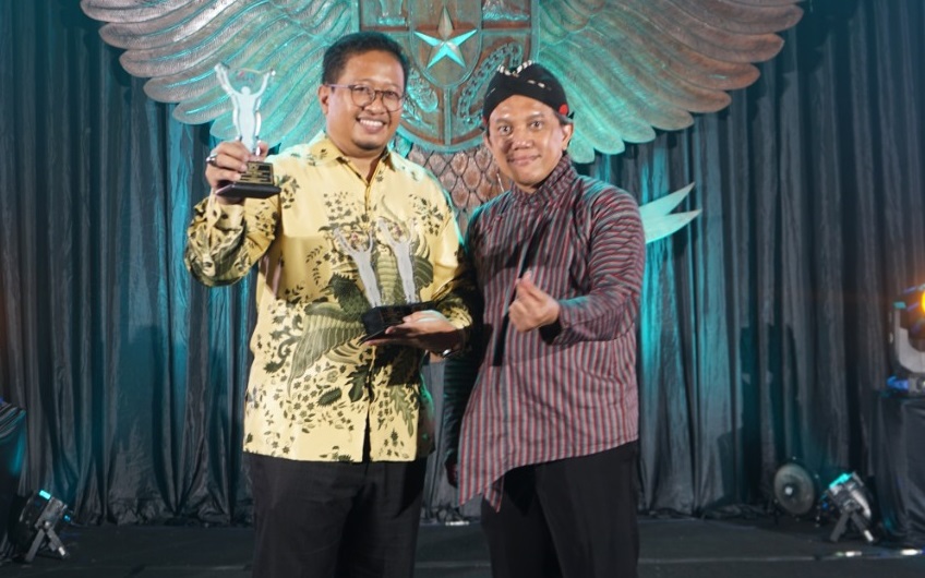 Petrokimia Gresik Kembali Borong Penghargaan di Ajang InMA 2022