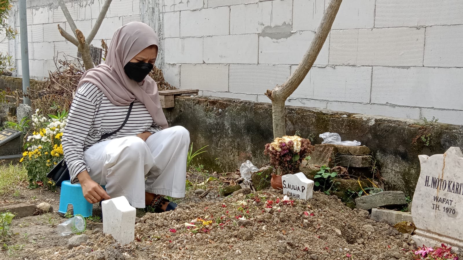 Dugaan Malpraktik, RSIA Mitra Husada Sidoarjo Dilaporkan ke Polda Jatim