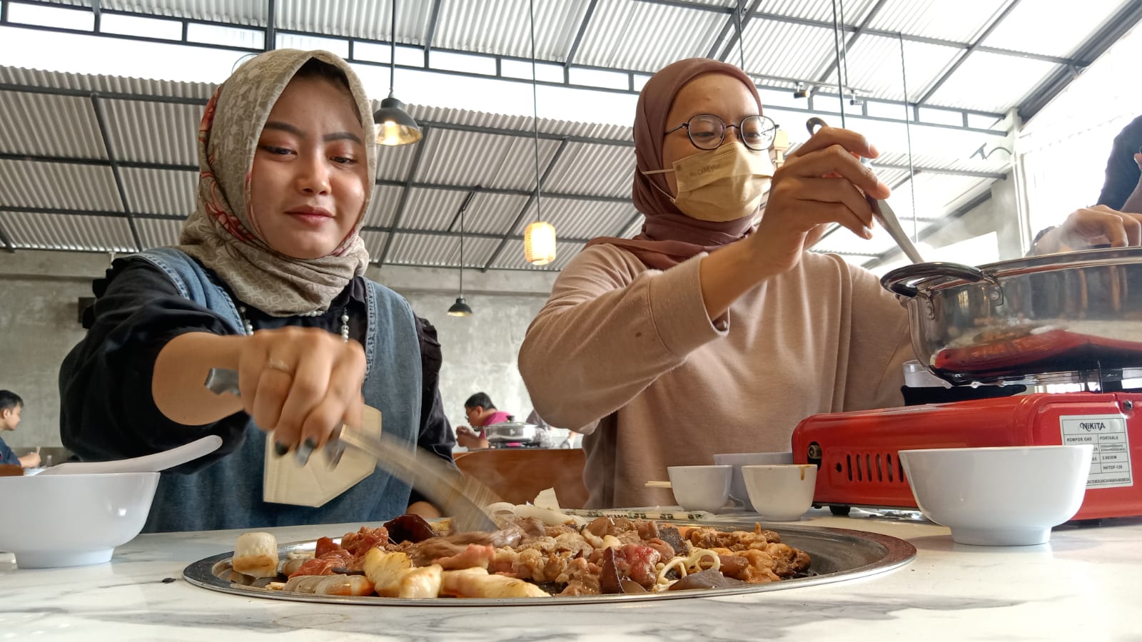 Sambut Ramadhan, Restoran Bul Grill Buka di Sidoarjo