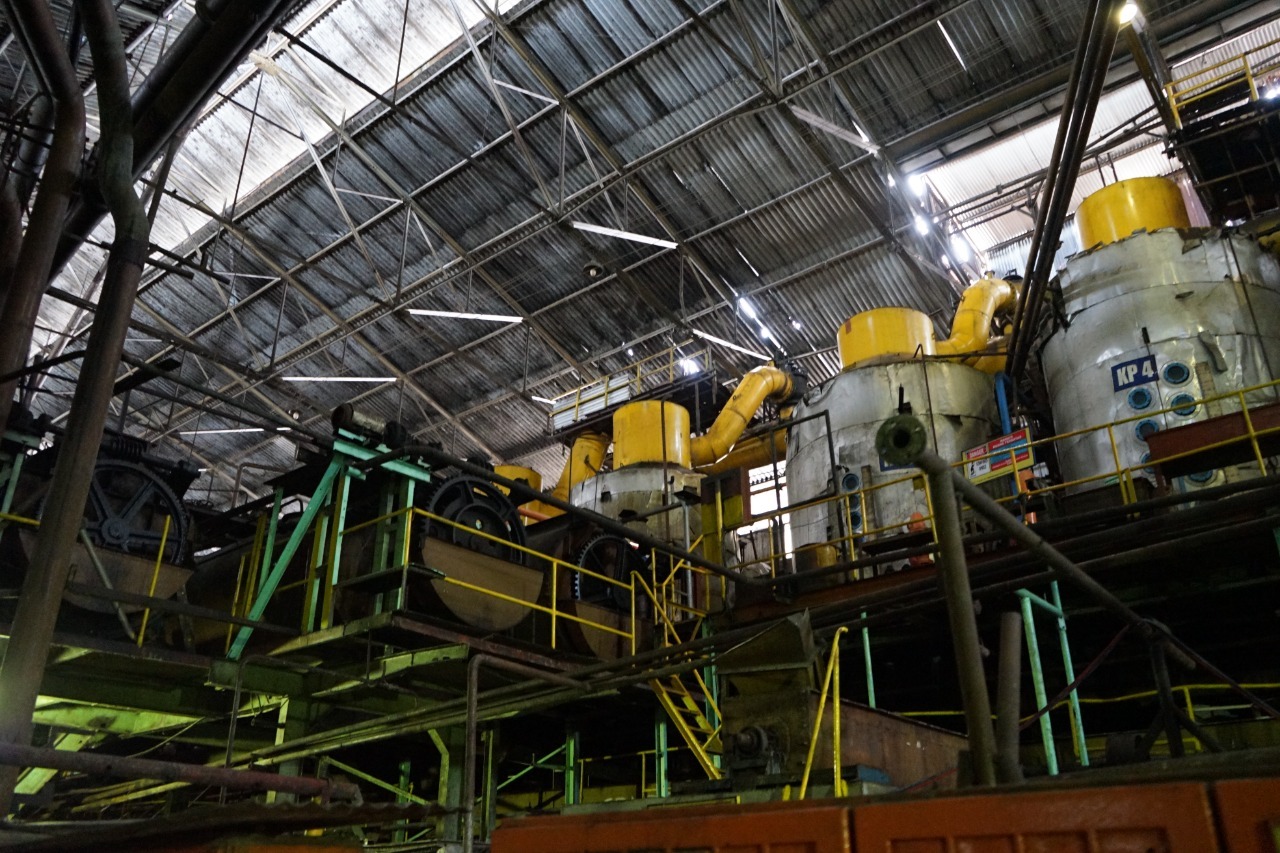 Target PTPN X Tahun 2022, Tingkatkan Penggilingan Hingga 4,2 Juta Ton