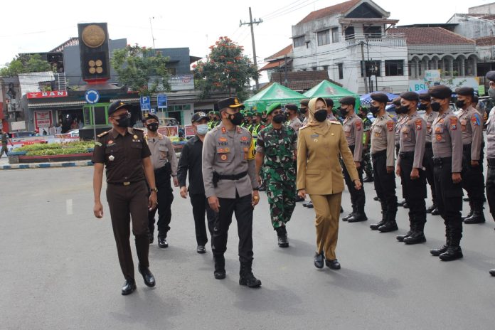 Jelang Even W-20, Pengamanan Prokes Kota Batu Diperketat