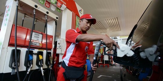 Harga BBM Pertamina BP-AKR Shell Serentak Turun, Kecuali Ini
