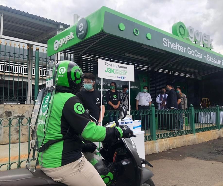 Hari Perempuan Internasional,  Gojek Perkuat Komitmen untuk Ciptakan Ruang Publik Aman