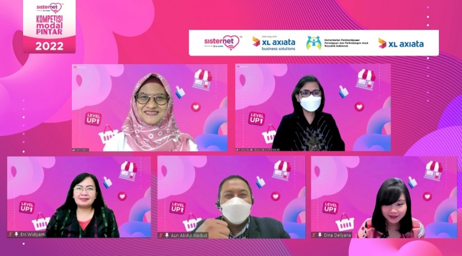 XL Axiata Gelar Kompetisi Modal Pintar Sisternet