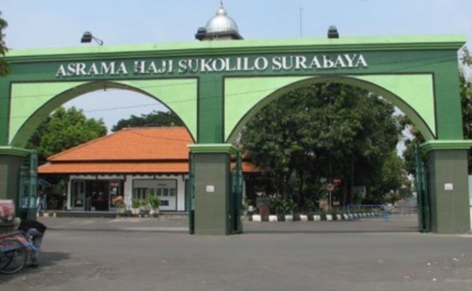 Perbaikan Asrama Haji Ditargetkan Rampung Bulan April