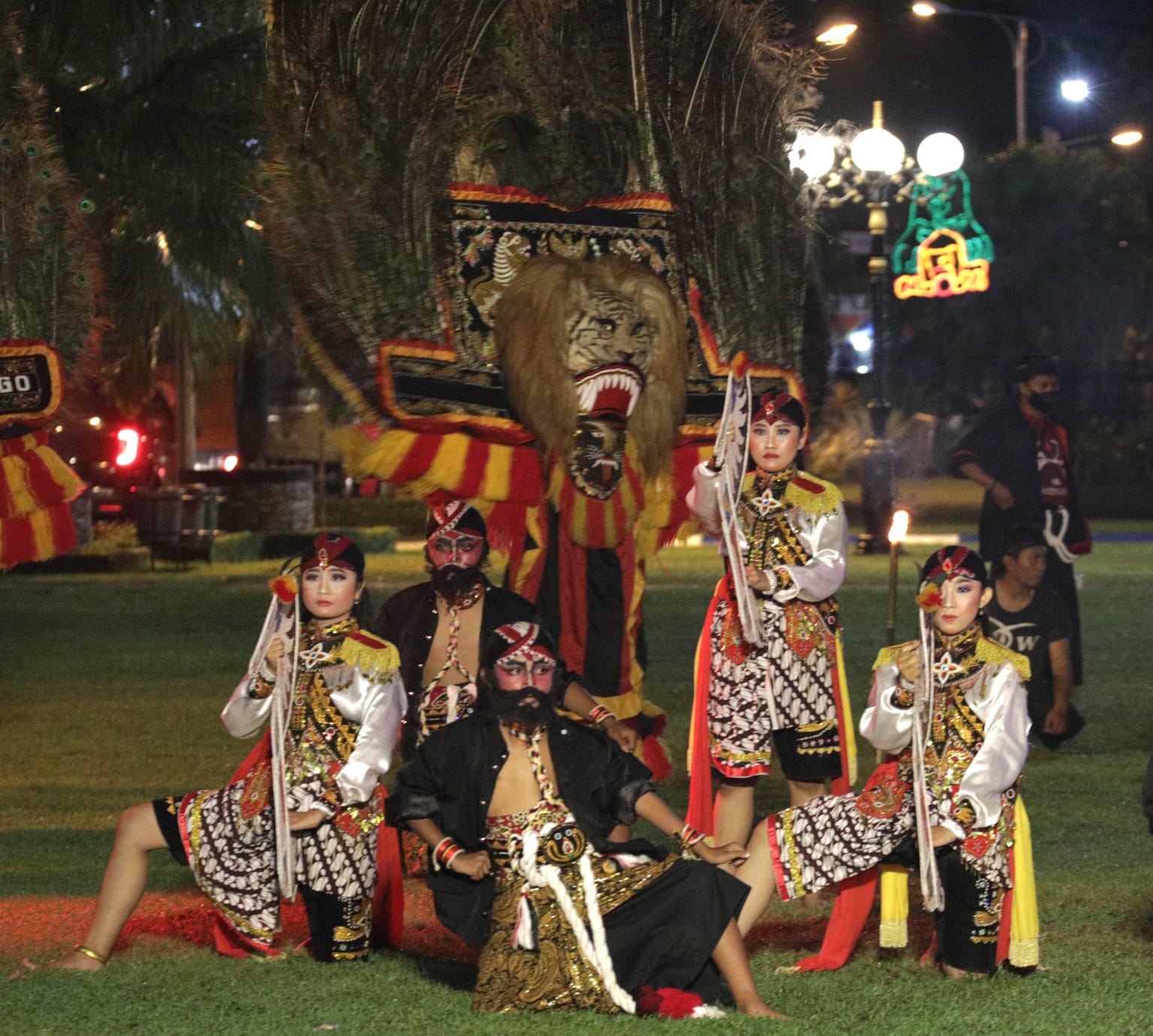 Gubernur Khofifah Perjuangkan Reog Ponorogo Diakui UNESCO