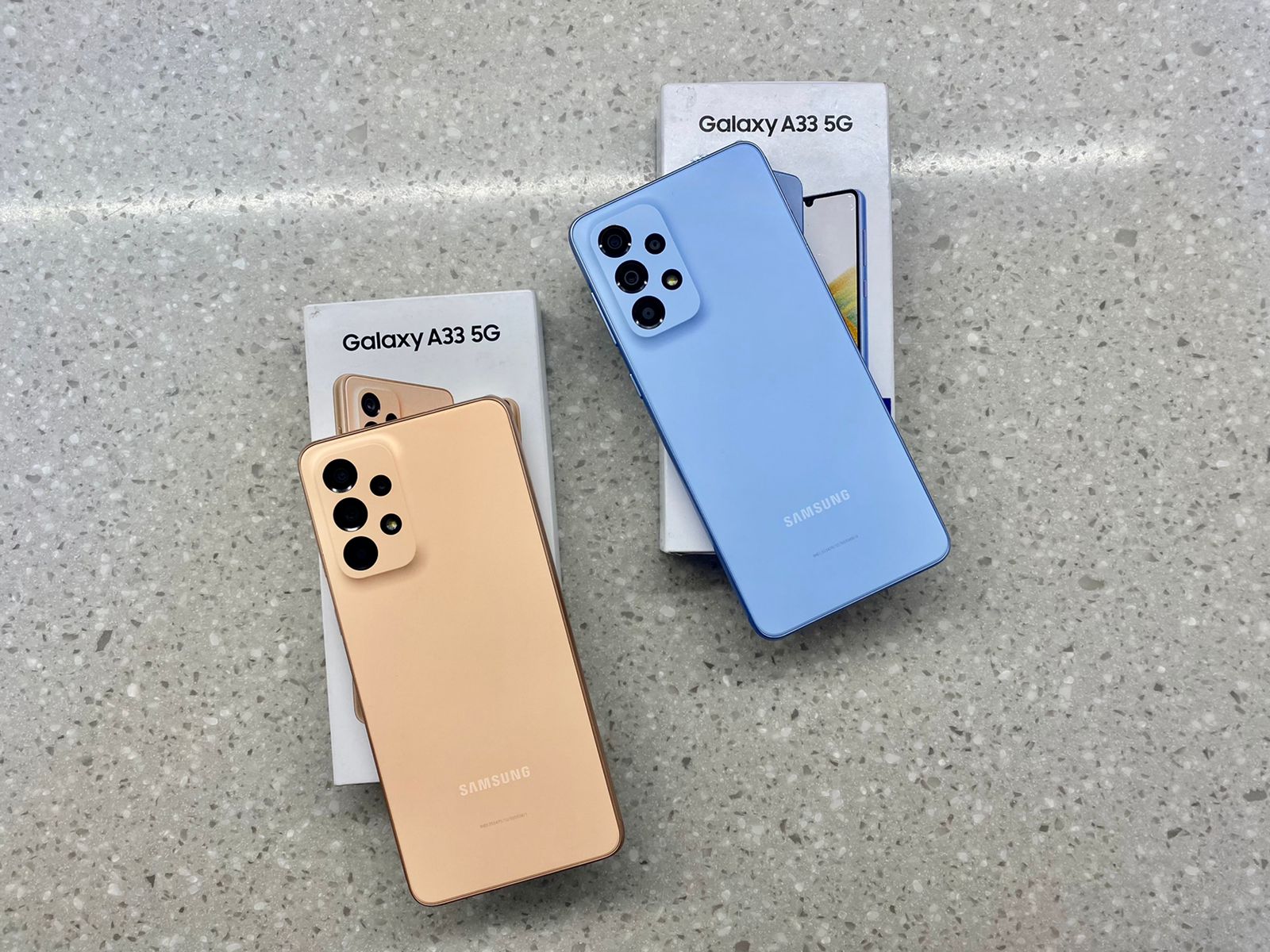 Ini 4 Fitur Pelengkap di Galaxy A33 5G yang Bikin Ngonten dan Gaming Makin Awesome, Buruan Pre-Order Sekarang!   