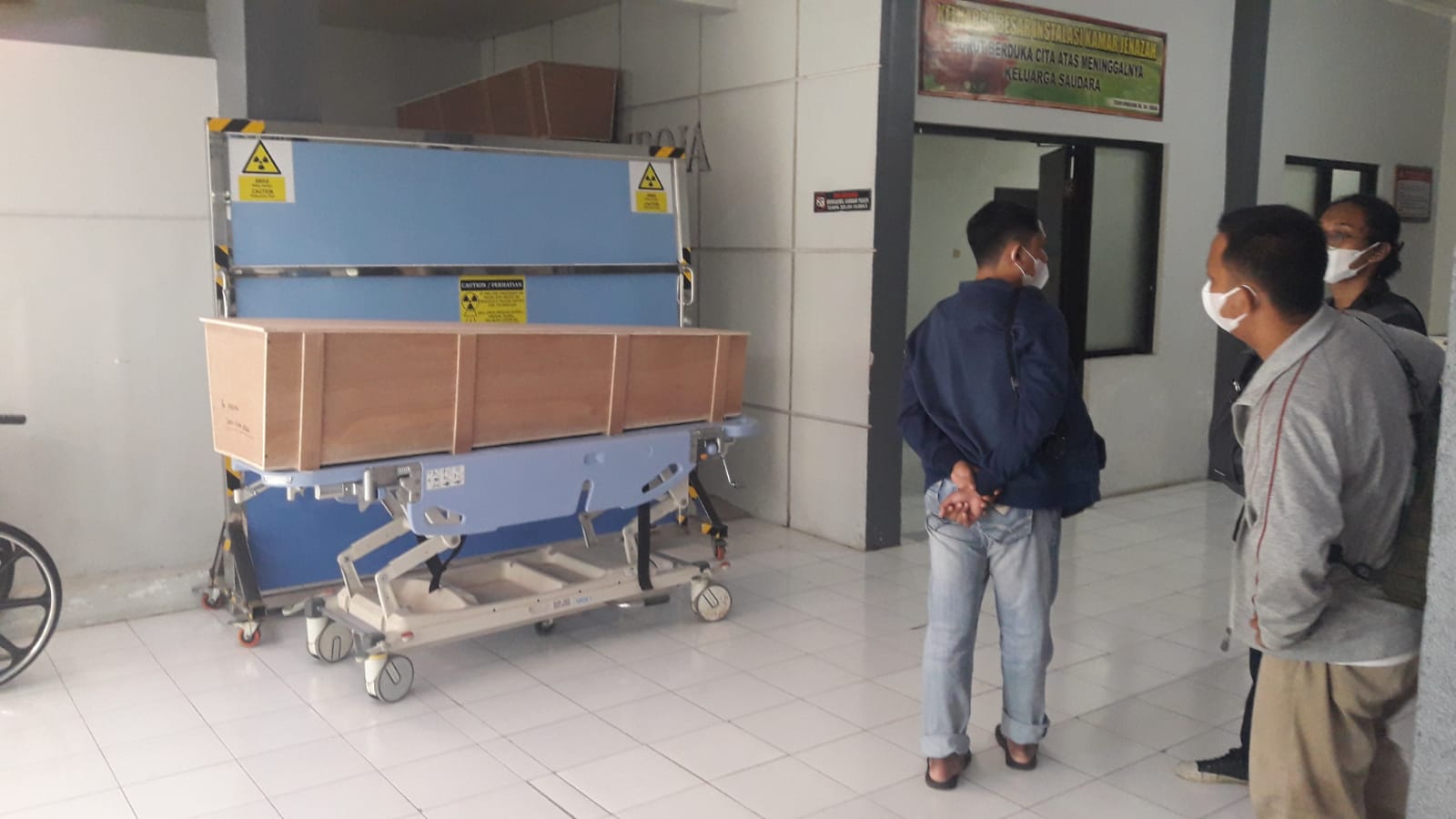 Cari Pembunuh Jeminten, Polres Tulungagung Periksa 4 Saksi