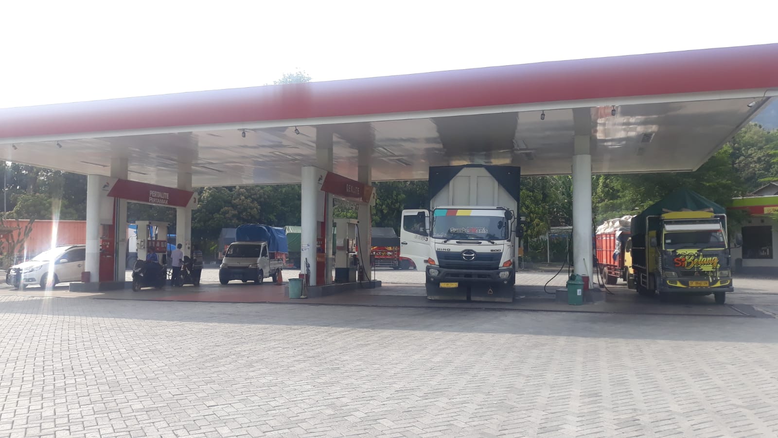 Stok BBM Aman, Pertamina Imbau Konsumen Agar Tidak Panik Membeli