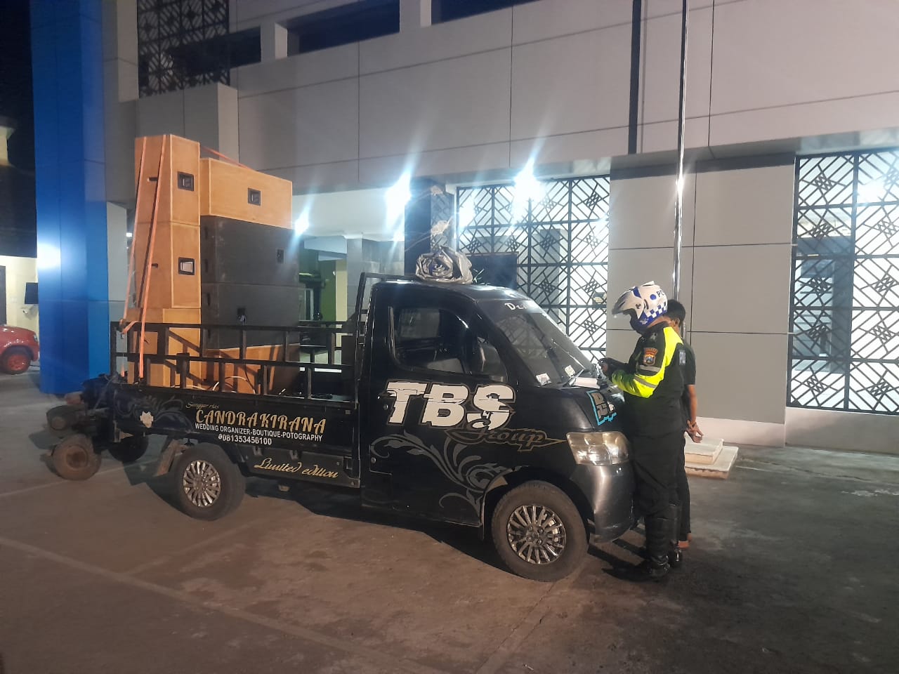 Bangunkan Sahur Pakai Sound System, Pemuda Boyolangu Ditangkap Polisi
