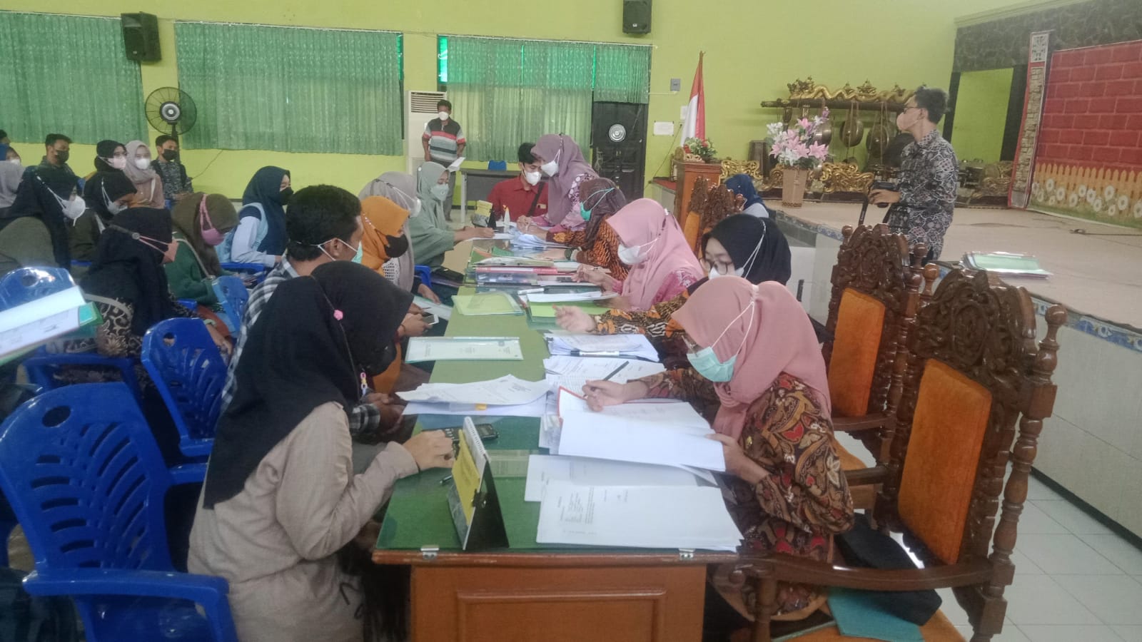342 Mahasiswa Terima Beasiswa Program Satu Desa Dua Sarjana