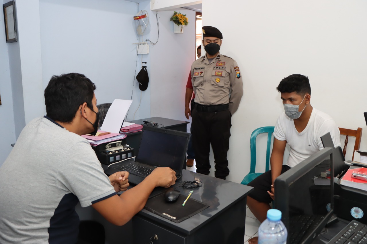 Kasus Begal Payudara di Madiun Terungkap, Inilah Tampang Pelakunya