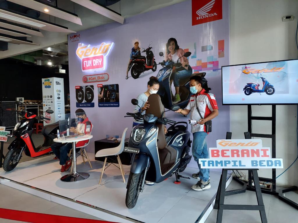 New Genio Fun Day : #Gen Eksis Ga Boleh Ketinggalan