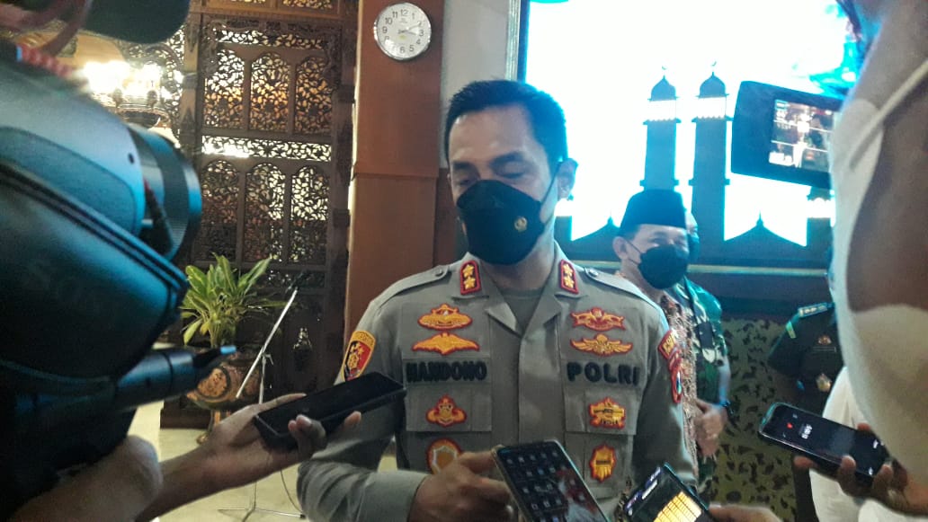 Polres Blitar Bantu Ungkap Kasus Pembunuhan Jeminten