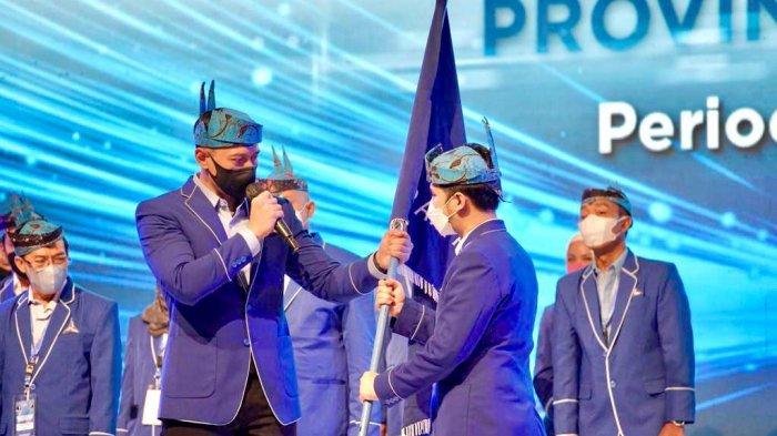 Putra Khofifah hingga Ketua DPD RI Masuk Kepengurusan Partai Demokrat Jatim