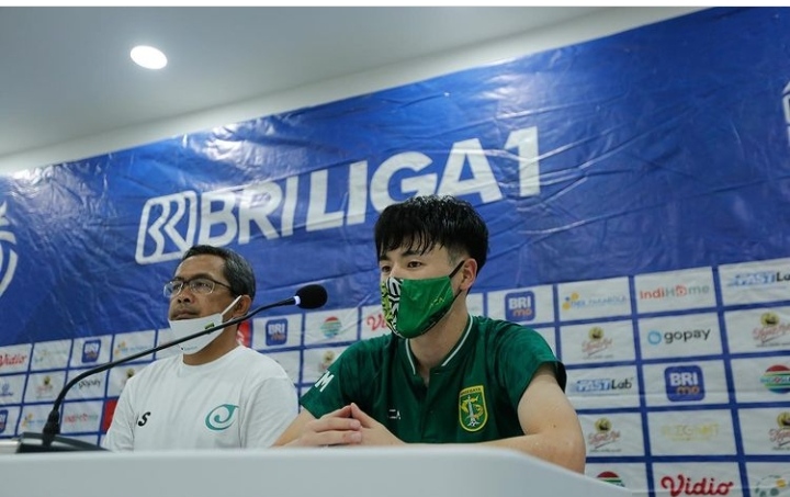 Taisei Marukawa Pamitan, Bonek Cidro Ditinggal Pas Lagi Sayang-sayange