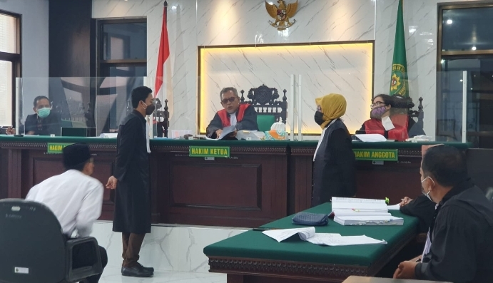 Akui Beberapa Kali Berhubungan Badan, Bripda Randy Sebut Dikeluarkan di Luar