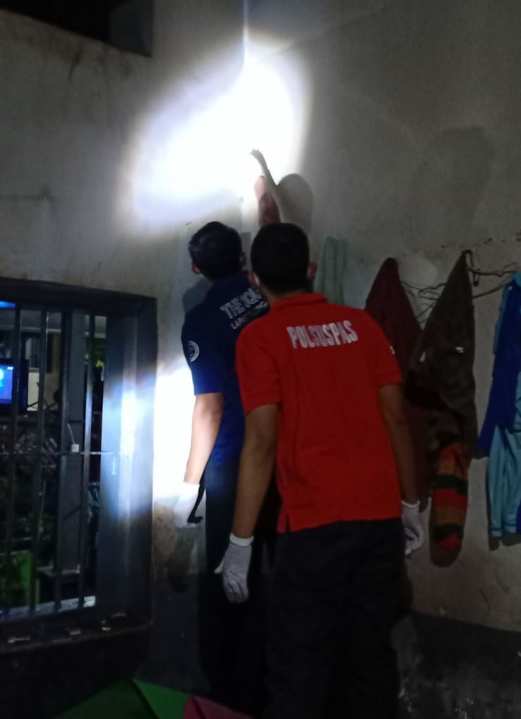 Petugas Temukan Senjata Tajam Saat Razia Lapas Kelas IIB Tulungagung