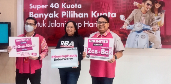 Antisipasi Mudik Idul Fitri 1443 H, Smartfren Tingkatkan Kualitas Jaringan dan Coverage di Jawa Timur