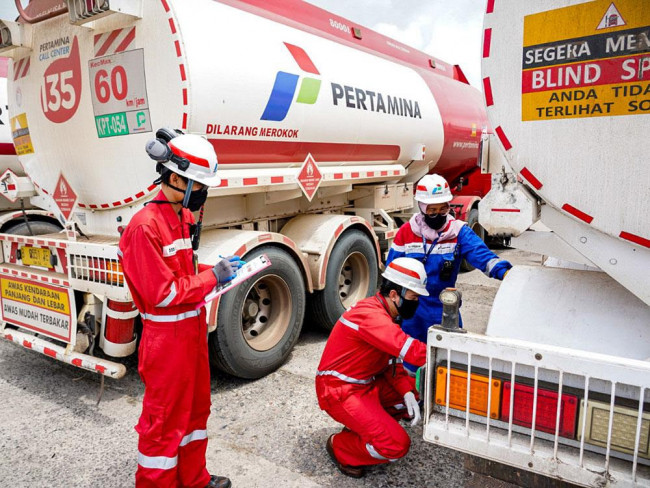Sambut Pemudik Di Jawa Timur, Pertamina Siapkan Layanan Tambahan di Tol Trans Jawa dan Jalur Wisata