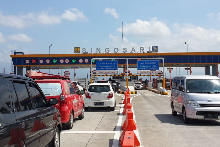 Jelang Libur Lebaran, Pengelola Tol Singosari Bakal Digratiskan Jika Terjadi Ini