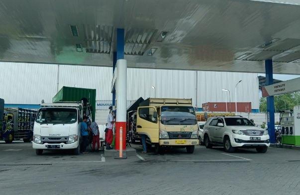 Harga Pertamax Rp 12.500, Ini Tanggapan Warga Sidoarjo