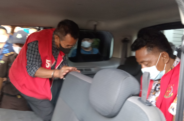 Terseret Kasus PTSL Desa Suko Sidoarjo, Dua Kasun Ini Ditahan Kejari