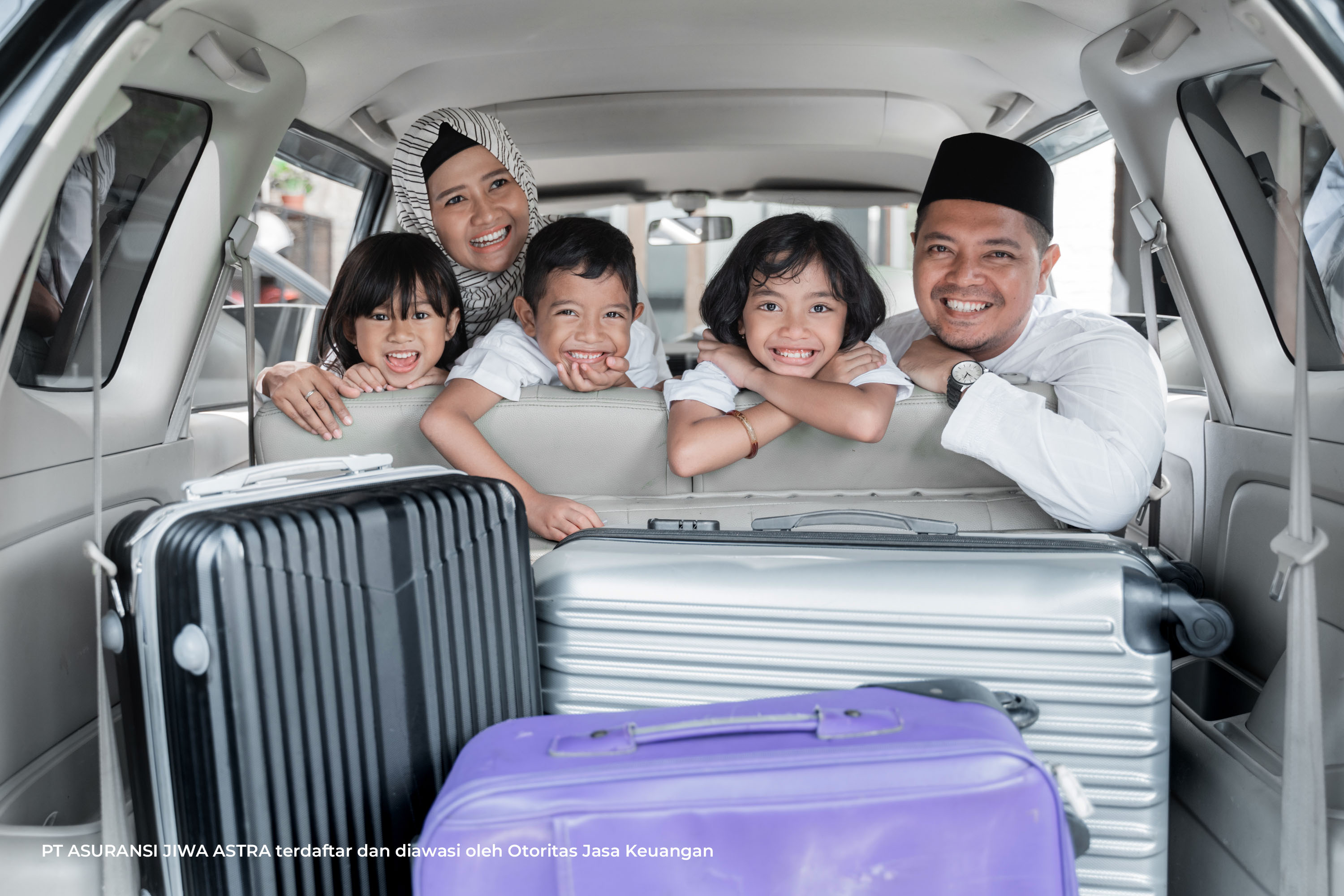 Simak Sederet Tips Persiapan Mudik  Agar Tetap Sehat di Hari Lebaran