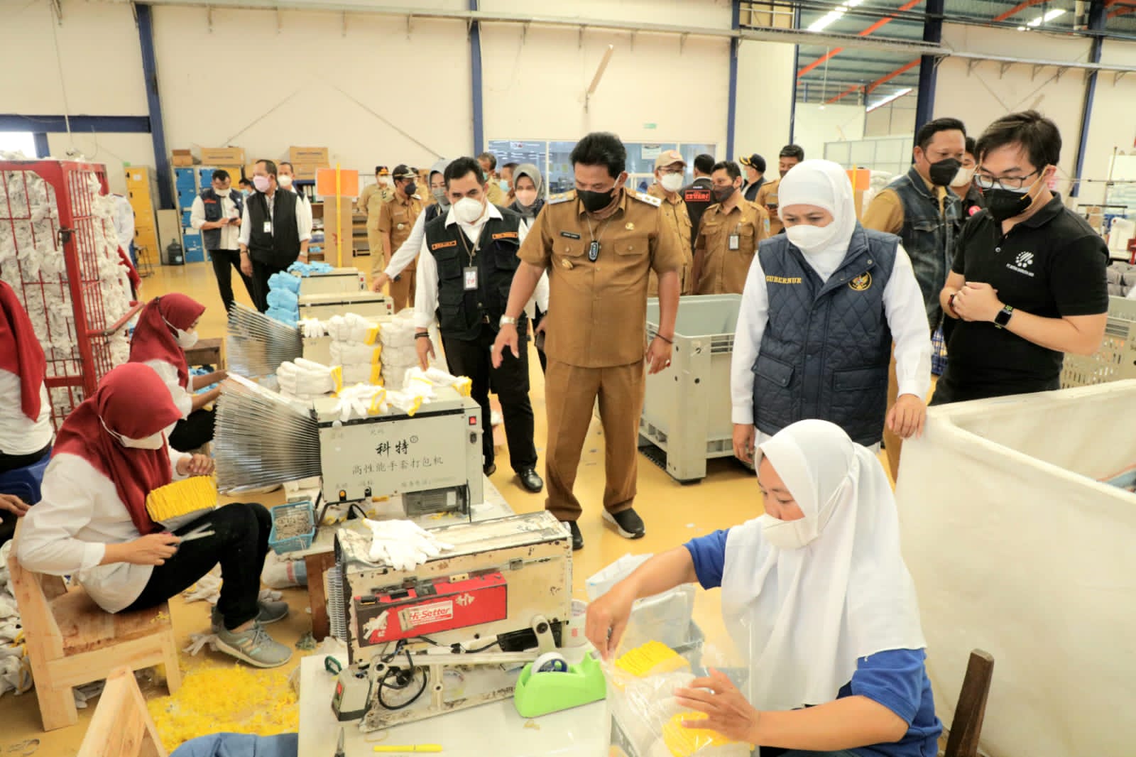 H-7 Sebelum Lebaran Para Pekerja Harus Sudah Terima THR