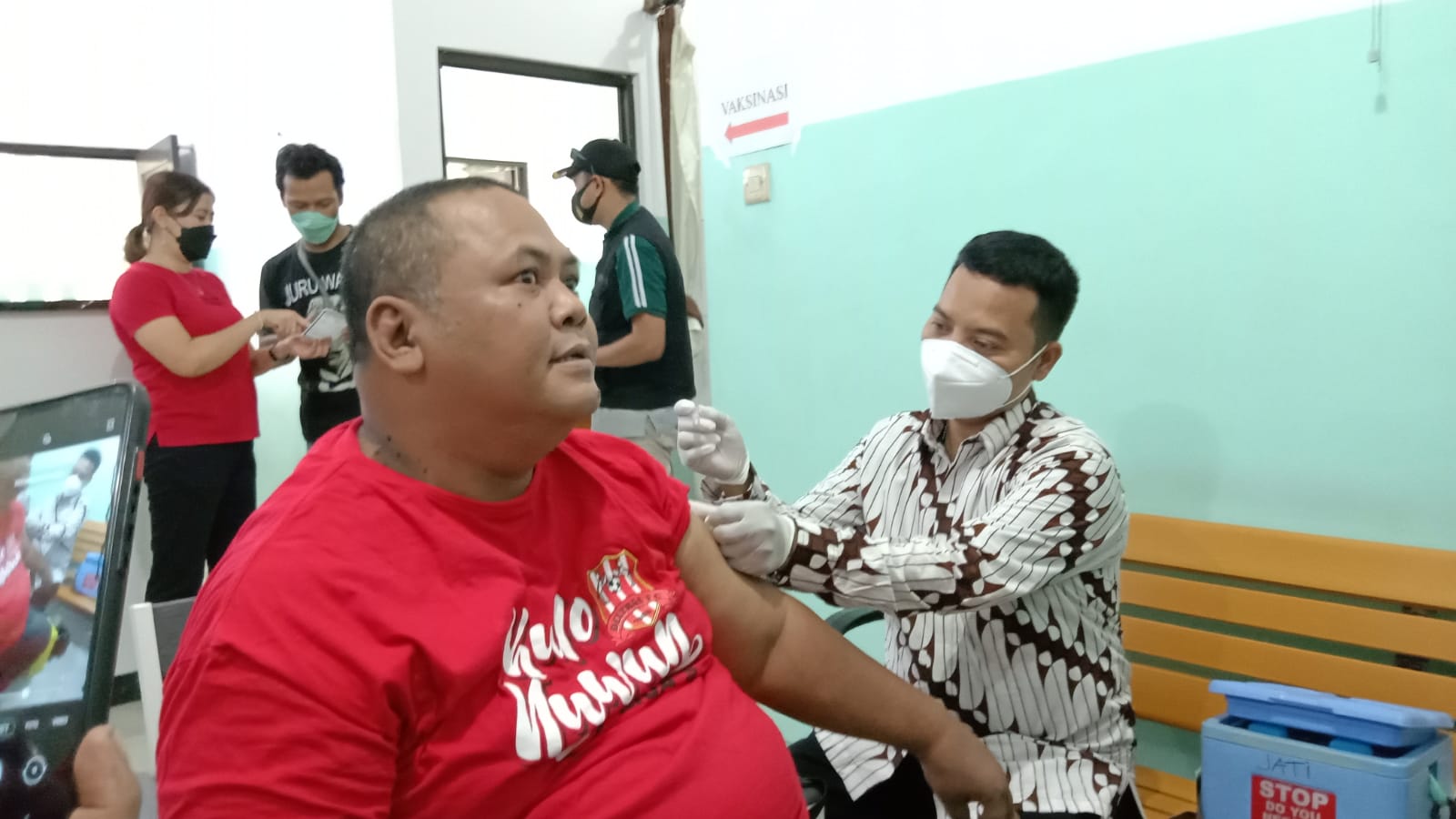 Begini Upaya Delta Mania Dukung Tim Kesayangannya Arungi Liga 2