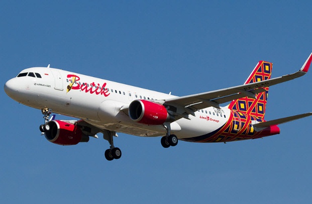 Batik Air Akan Terbangi Surabaya-Jayapura