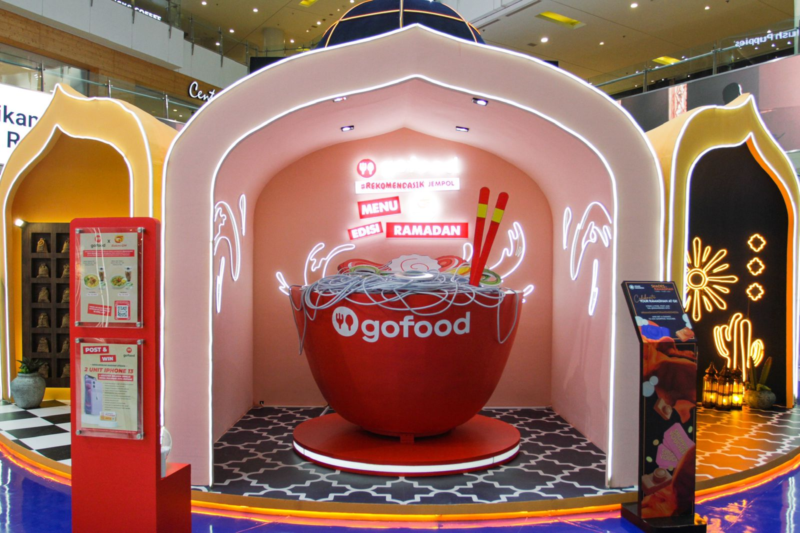 Gojek Kenalkan RekomendAsik Hampers Hingga Fitur Personalisasi E-Card