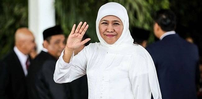 Survei PWS : Prabowo-Khofifah Pasangan Ideal Pilihan Publik
