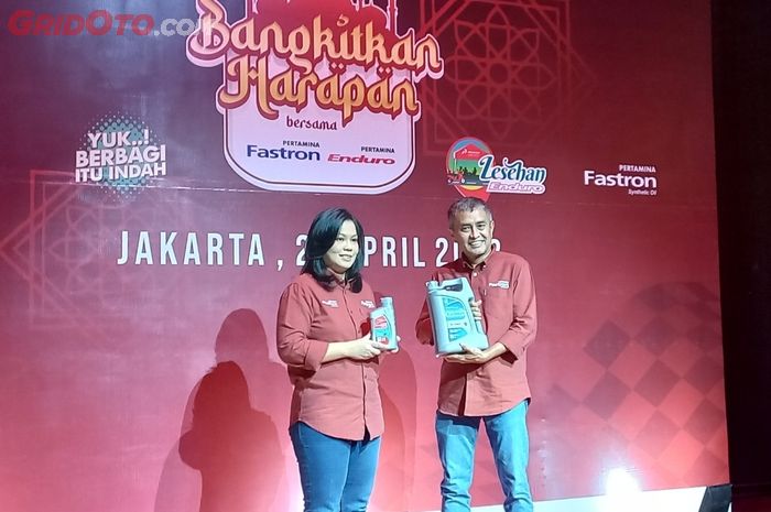 Pertamina Lubrincants Siapkan Lesehan Enduro di Sembilan Titik Mudik Jawa, Cermati Lokasinya